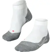 Falke Women's RU4 Short Running Socks White-Mix Urheilusukat 35-36