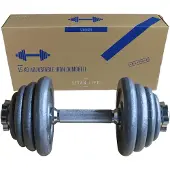 Titan Life Käsipaino 15kg 1 kpl, Käsipainosetit