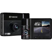 Transcend DrivePro 550 Autokamera Dual lens