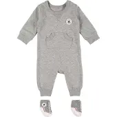 Converse Setti harmaa / punainen / valkoinen
