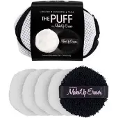 Makeup Eraser The Puff Reusable Makeup Remover Pads 5 piece
