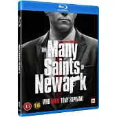 The many saints of Newark - A Sopranos story (Blu-ray)