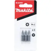 Makita Torx 25 mm 10 kpl ruuvauskärki