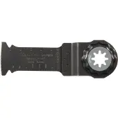 Makita Tarkkuusleikkuuterä B-66341; Starlock Plus; HCS; 32 mm