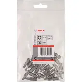 Bosch Kärkibitti PH2R, 25 mm, 25 kpl