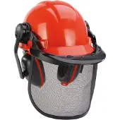 Einhell turvakypärä BG-SH 2 metsurinkypärä