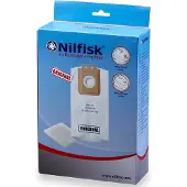 Nilfisk Select - pölynimurin pussi
