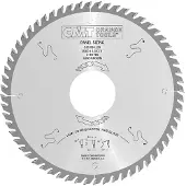 Cmt Katkaisuterä puulle 282; 400x4,4x80; Z60; 16°