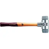 HALDER Kumivasara 3103.06; 60 mm; TPE-mid