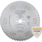Cmt Katkaisuterä puulle 285; 250x3,2x30; Z40; 5°