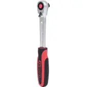 Ks Tools Räikkä SlimPower; 3/8''; 195 mm