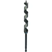 Makita Spiraalinen poranterä puulle ; 21x200 mm