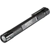 Hazet Led-Taskulamppu 130 Lm 130 LM ALUMIINI MUSTA hopea