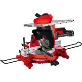 Einhell Katkaisujiirisaha yläpöydällä TC-MS 3017 T