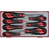 Teng Tools Ruuvimeisselisetti TT917TXN; 7 kpl.