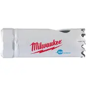 Milwaukee Reikäsaha Bi-metal 49560027; 21x41 mm