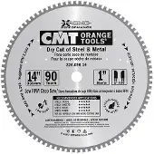 Cmt Katkaisulaikka metalli 226; 355x2,2x30; Z90; 0°