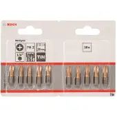 Bosch Urakärki Max Grip; PH; 10 kpl.
