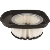 Makita HEPA suodatin pölynimurille 197166-6 sopii DVC861L