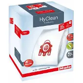 Miele Hyclean 3D FJM XL allergiapölypussit