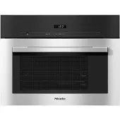 Miele DG 2740 höyryuuni, teräs