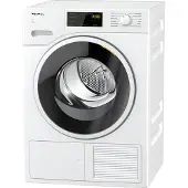 Miele TWD260WP 8kg lootusvalkoinen