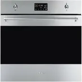 Smeg SO6302M2X integroitava 68 litraa, ruostumaton teräs