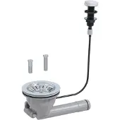 Savo Flexlock kaukosäädettävä pohjaventtiili