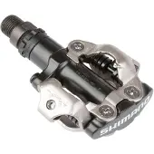 Shimano PD-M520-L, Sort, 380 g, 2 kpl