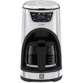 Caso Novea C4 pour over coffee maker, Drip coffee maker, 1000 W, Stainless steel