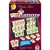Schmidt Line: MyRummy, board game