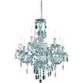 TRIO RIIPPUVALAISIN TRIO TERESIA R1169-00 9-OSAINEN E14 KIRKAS