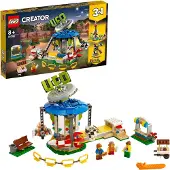 LEGO Creator 31095 Huvipuiston karuselli