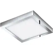Eglo PLAFONDI EGLO CONNECT FUEVA-C KROMI 30x30CM