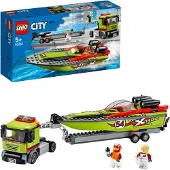 LEGO City 60254 Kilpavenekuljetus