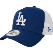 New Era Lippalakki sininen / valkoinen