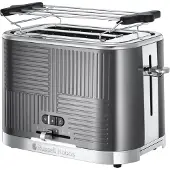 Russell Hobbs 25250-56 2400W Tehokas Leivänpaahdin
