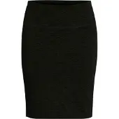 Kaffe Penny Skirt - Black - XXXL