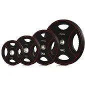 Gymstick Pro PU Levypaino - 20kg