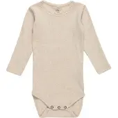 Name it Nbfkab Ls Body Noos - Beige - 92