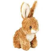 Trixie - Pehmopupu, 15 cm - Koirat - Koiran lelut ja pelit - Pehmeät lelut