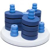 Trixie Dog Activity Flower Tower Ø 30 x K 13 cm -koiranlelu