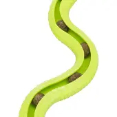 Trixie - Snack-Snake TPR 42 cm Constricted - Makupalakäärme - Koirat - Koiran lelut ja pelit - Aktivointilelut