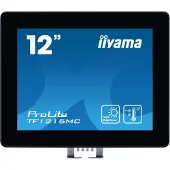 Iiyama – 12.1" PCAP Bezel Free 10P Touch 1024x768 (TF1215MC-B1)