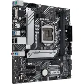 Asus PRIME H510M-A, Intel H510, 1200, Micro ATX, 2 DDR4, VGA, HDMI, HDMI, DP, M.2