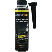 Motip Dieselpolttoainejärjestelmän puhdistusaine 300ml