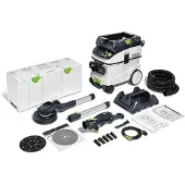 Festool Varsihiomakone LHS 2 225/CTM 36-Set PLANEX