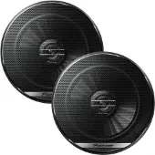 Pioneer G-series TS-G1720F - kaiuttimet - autoon - 40 Watt - 2-tie - koaksiaalinen