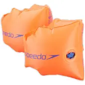 Speedo Junior Armbands - Orange - 6-12