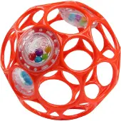Oball Rattle helistinpallo